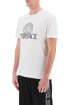 Versace t-shirt with medusa print