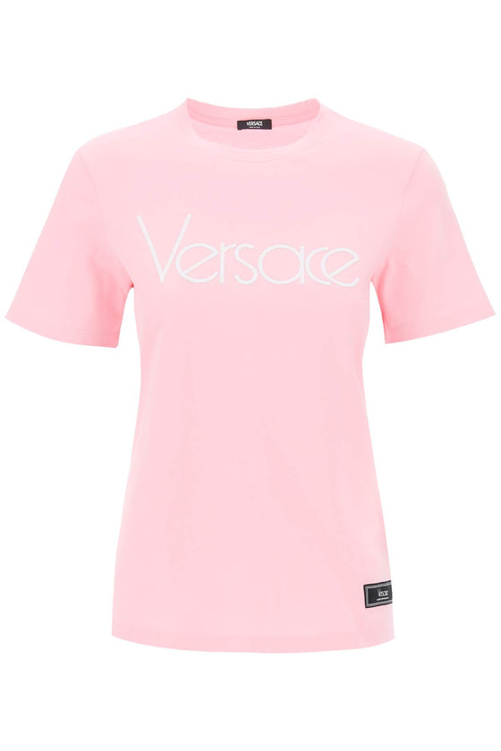 Versace t-shirt girocollo 1978 re-edition