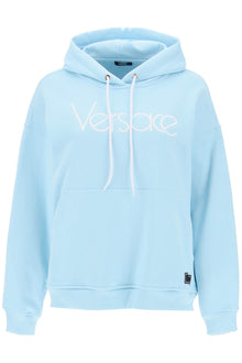  Versace hoodie with 1978 re-edition logo