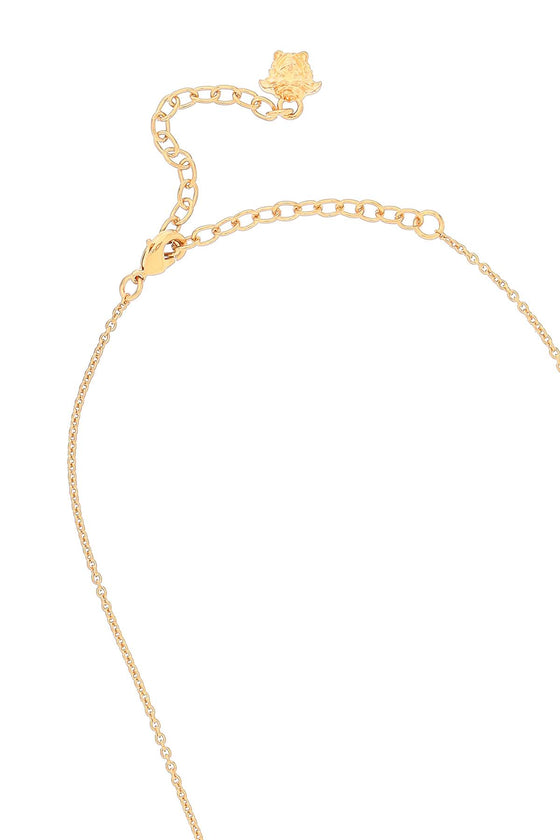 Versace "medusa '95 pendant necklace
