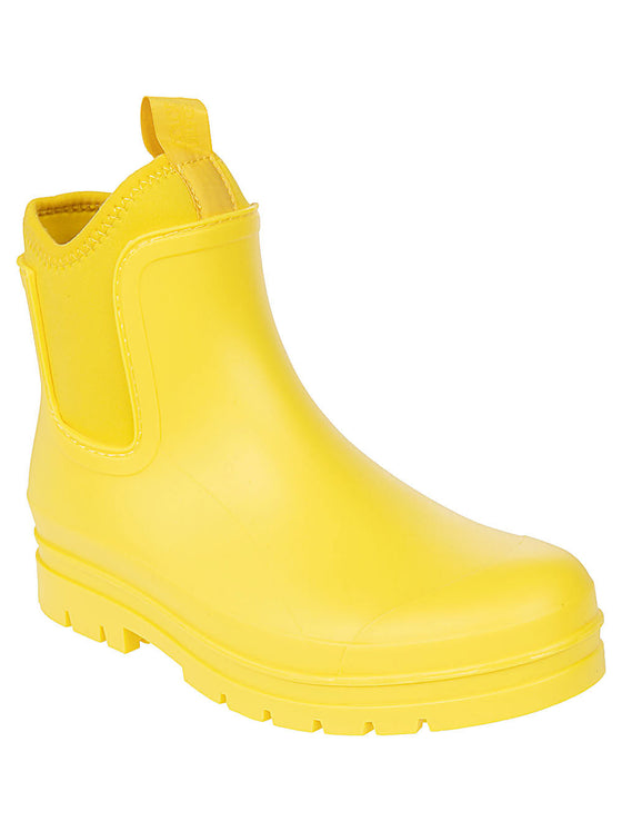 Colors of California Boots Yellow