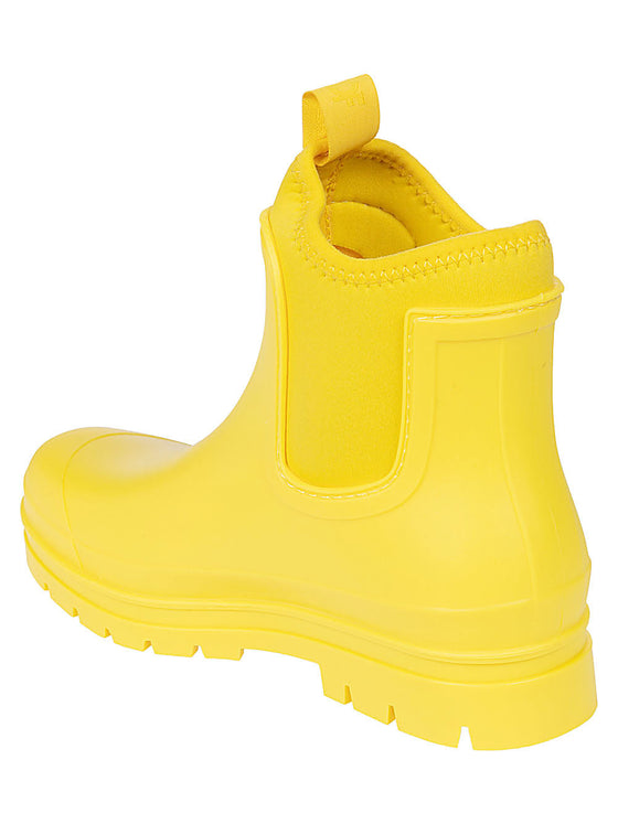 Colors of California Boots Yellow