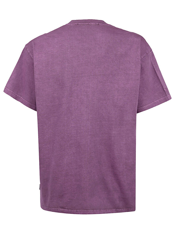 Iuter T-shirts and Polos Purple