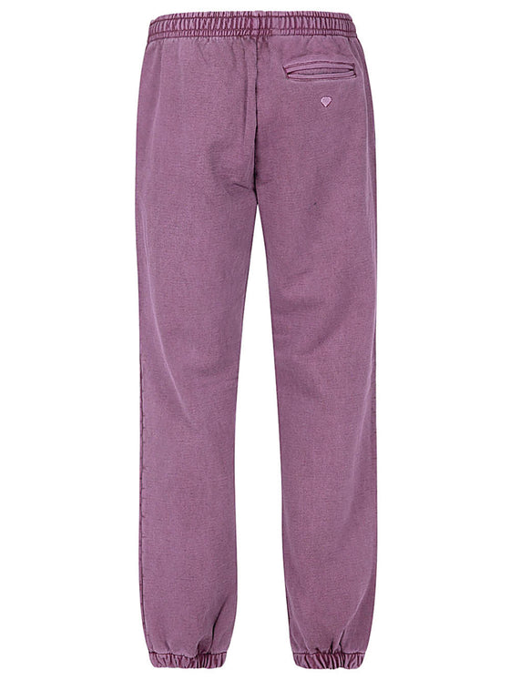 Iuter Trousers Purple