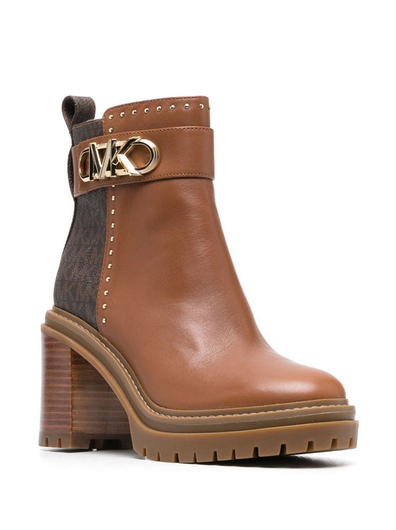MMK Boots Brown