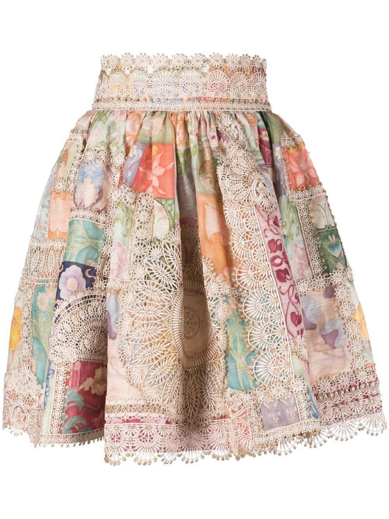 Zimmermann Skirts MultiColour