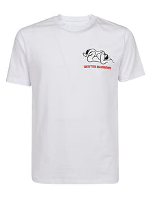  ENCRE' T-shirts and Polos White