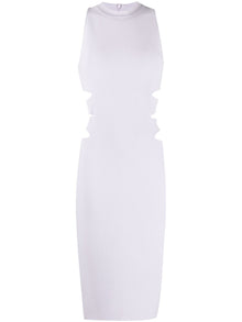  Alaia Dresses Lilac