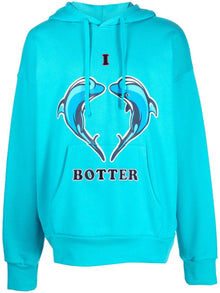  Botter Sweaters Blue