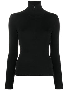  Alaia Sweaters Black