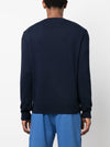 Alexander McQueen Sweaters Blue