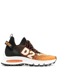  Dsquared2 Sneakers Orange
