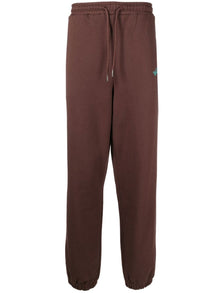  DAILY PAPER CAPSULE Trousers Brown