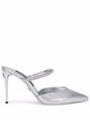 Dolce & Gabbana With Heel Silver