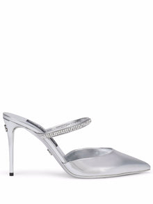  Dolce & Gabbana With Heel Silver