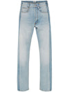 Alexander McQueen Jeans Blue