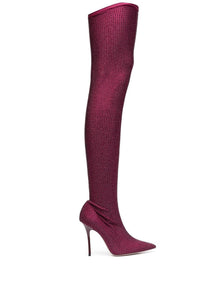  GEDEBE Boots Bordeaux