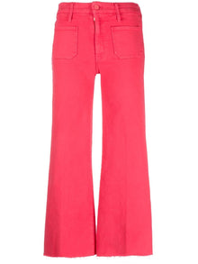  Mother Jeans Pink