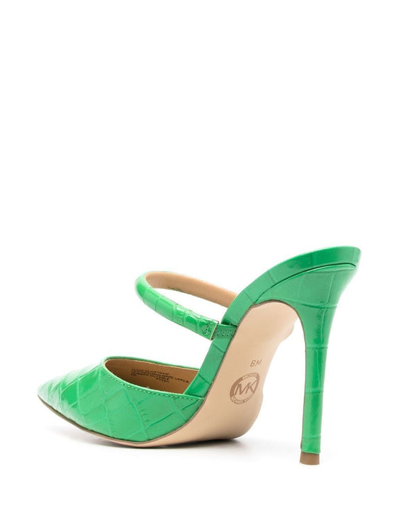 MMK Sandals Green