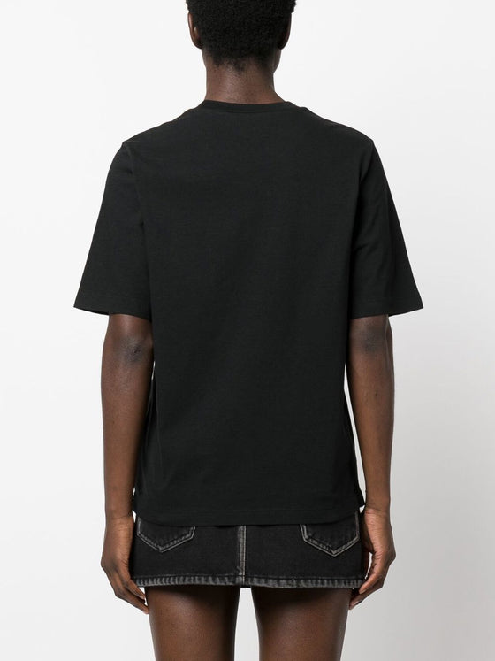 Dsquared2 T-shirts and Polos Black