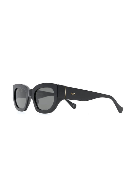 RETROSUPERFUTURE Sunglasses Black