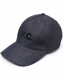  A.P.C. Hats Blue