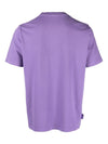 AUTRY T-shirts and Polos Purple