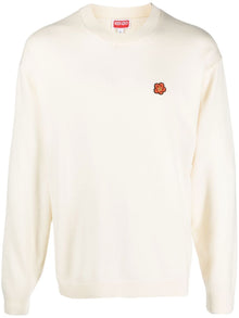  Kenzo Sweaters White