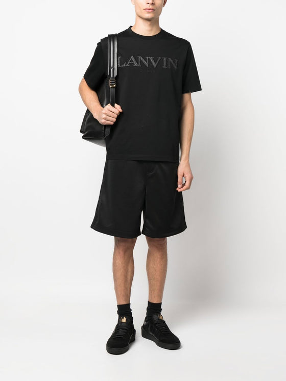 Lanvin Shorts Black