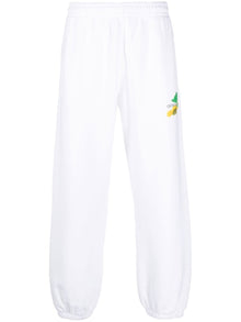  Off White Trousers White