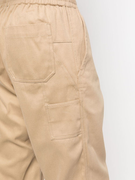 A.P.C. Trousers Brown