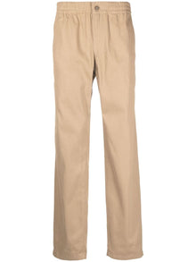  A.P.C. Trousers Brown