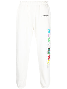 ACUPUNCTURE Trousers White