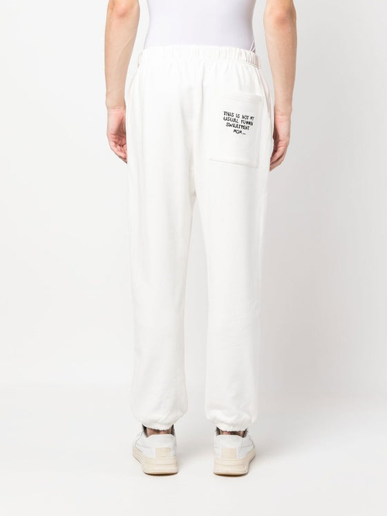 ACUPUNCTURE Trousers White