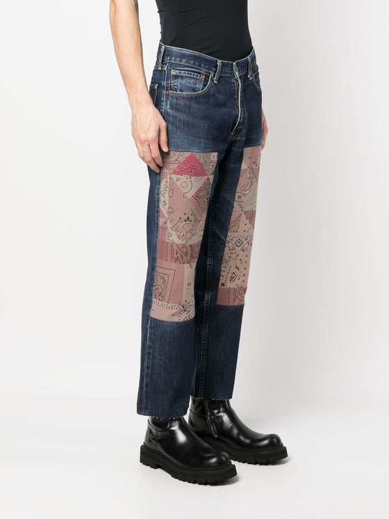 Childern of The Discordance Jeans Blue