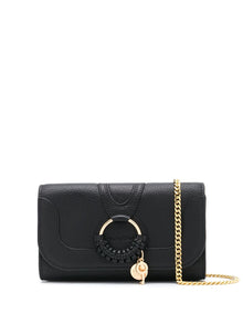  See By Chloé Wallets Black