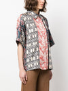 Erika Cavallini Semi-Couture Shirts MultiColour