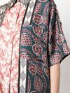 Erika Cavallini Semi-Couture Shirts MultiColour