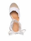 Castaner Flat shoes White