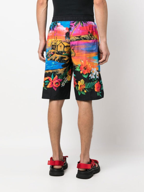 Dolce & Gabbana Shorts MultiColour