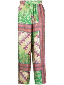  Aries Trousers MultiColour