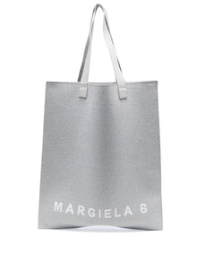  MM6 Maison Margiela Bags.. Silver