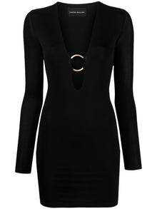  LOUISA BALLOU Dresses Black