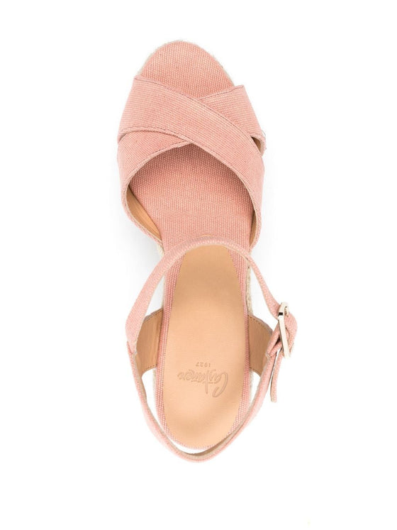 Castaner Sandals Pink