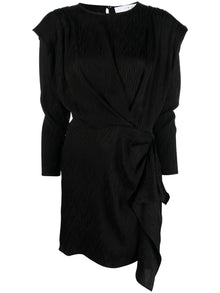  Iro Dresses Black