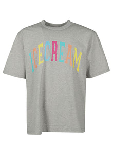  ICECREAM T-shirts and Polos Grey
