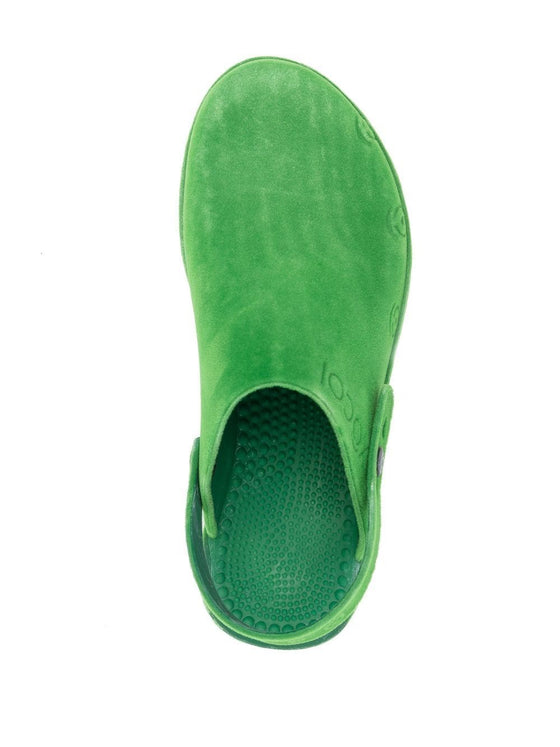 XOCOI Sandals Green