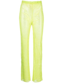  SANTA BRAND Trousers Green