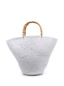  CHICA Bags.. White