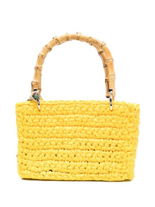  CHICA Bags.. Yellow